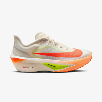 Nike Zoom Fly 6 Kadın Beyaz Koşu Ayakkabısı
