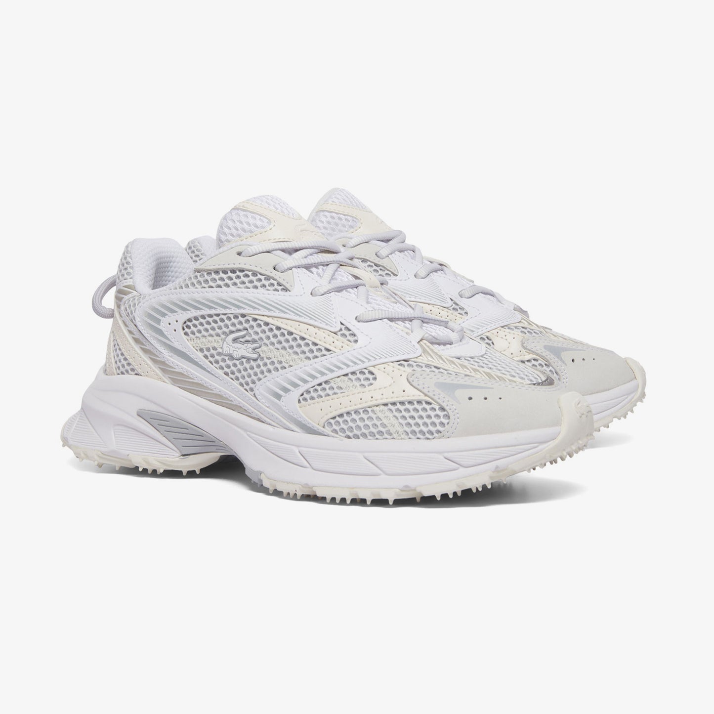 Lacoste L003 Neo Shot Erkek Beyaz Sneaker