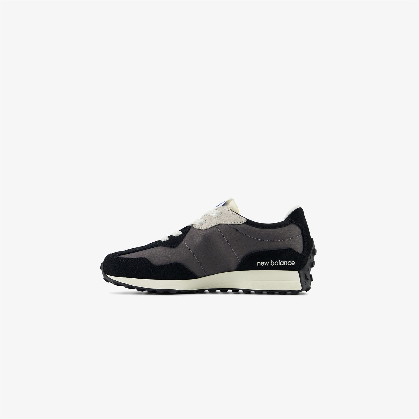 New Balance 327 Çocuk Siyah Spor Ayakkabı