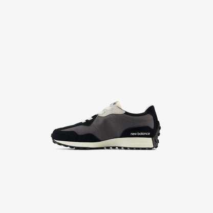 New Balance 327 Çocuk Siyah Spor Ayakkabı