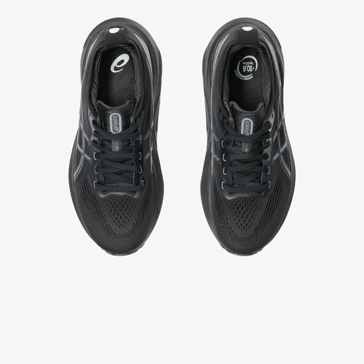 Asics Gel-kayano 31 Kadın Siyah Koşu Ayakkabısı