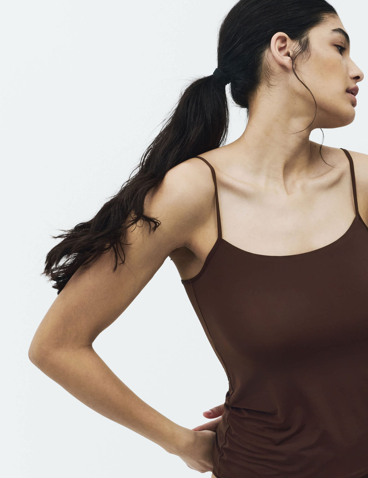 Body Invisibles Flexifit Ince Askılı Atlet