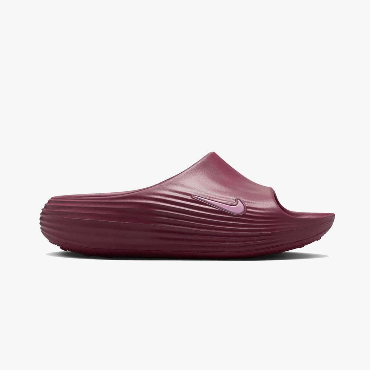 Nike Reactx Rejuven8 Slide Kadın Pembe Spor Ayakkabı