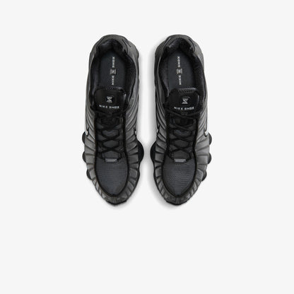 Nike Shox Erkek Siyah Spor Ayakkabı