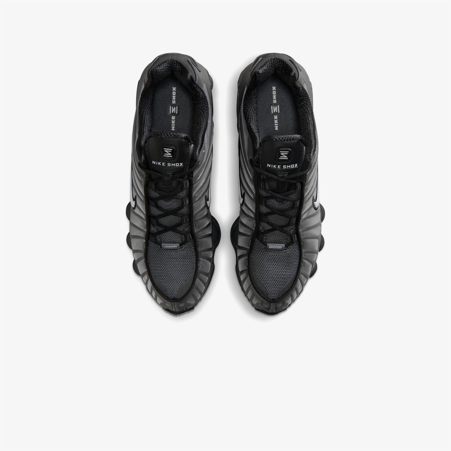 Nike Shox Erkek Siyah Spor Ayakkabı