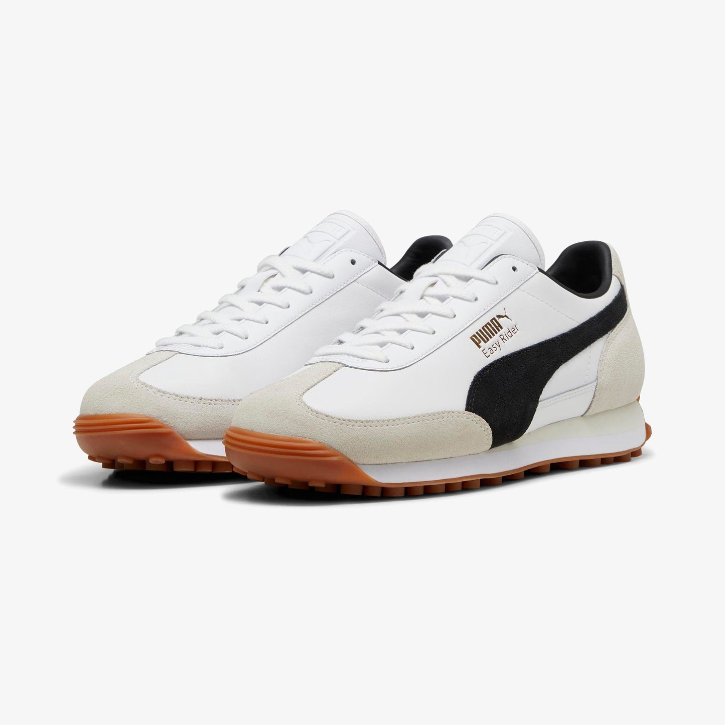 Puma Easy Rider Mix Unisex Beyaz Spor Ayakkabı
