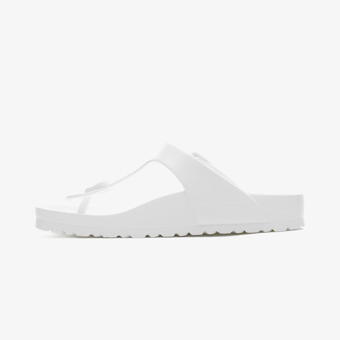 Birkenstock Gizeh Eva Unisex Beyaz Sandalet
