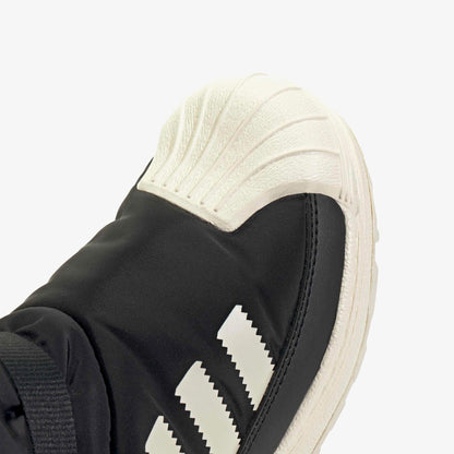 Adidas Superstar 360 Çocuk Siyah Bot