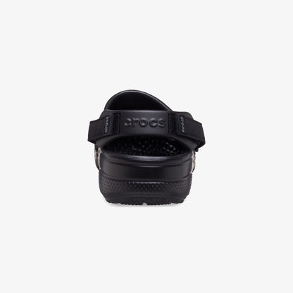 Crocs Yukon Vista Ii Literide Erkek Siyah Terlik