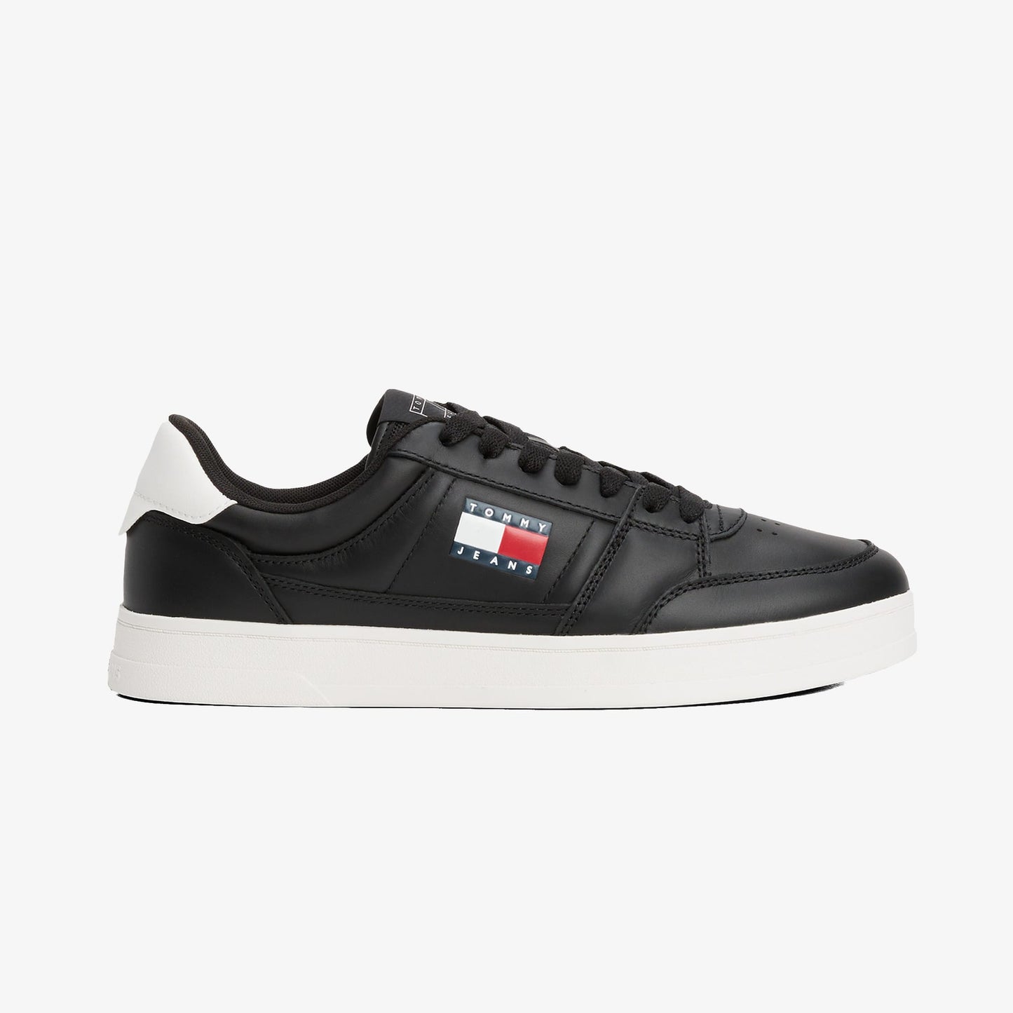 Tommy Hilfiger The Greenwich Unisex Siyah Spor Ayakkabı