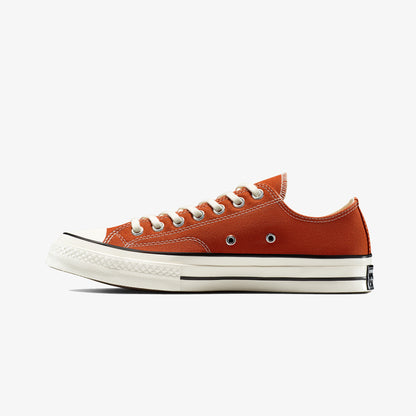 Converse Chuck 70 Unisex Koyu Turuncu Sneaker