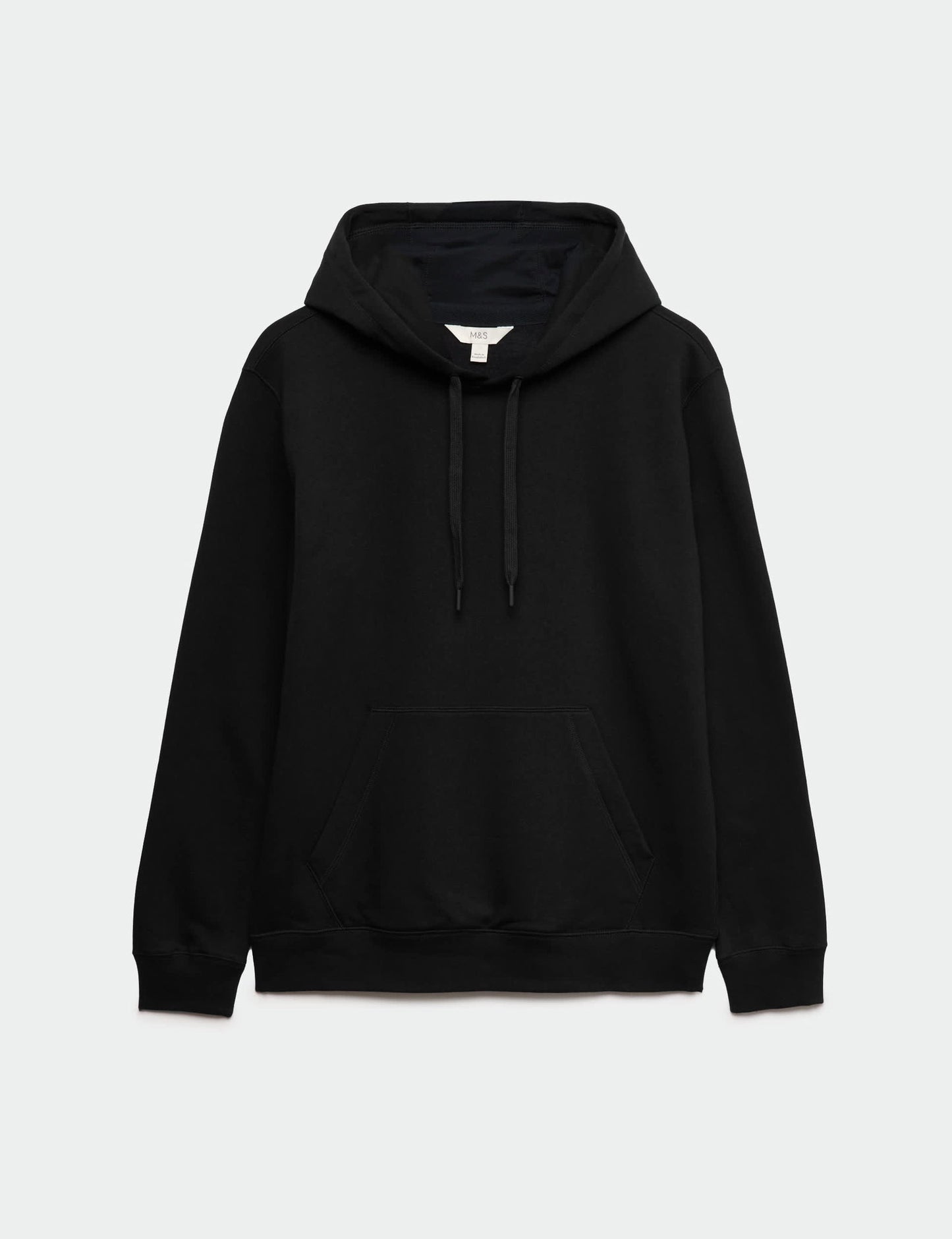 Basic Kapüşonlu Sweatshirt