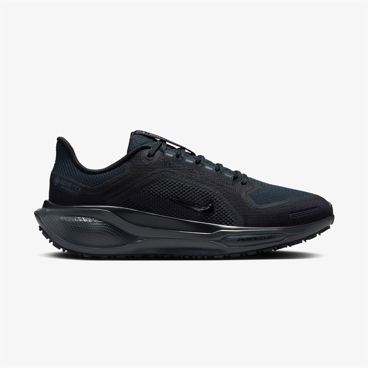 Nike Pegasus 41 Gore-tex Kadın Siyah Koşu Ayakkabısı