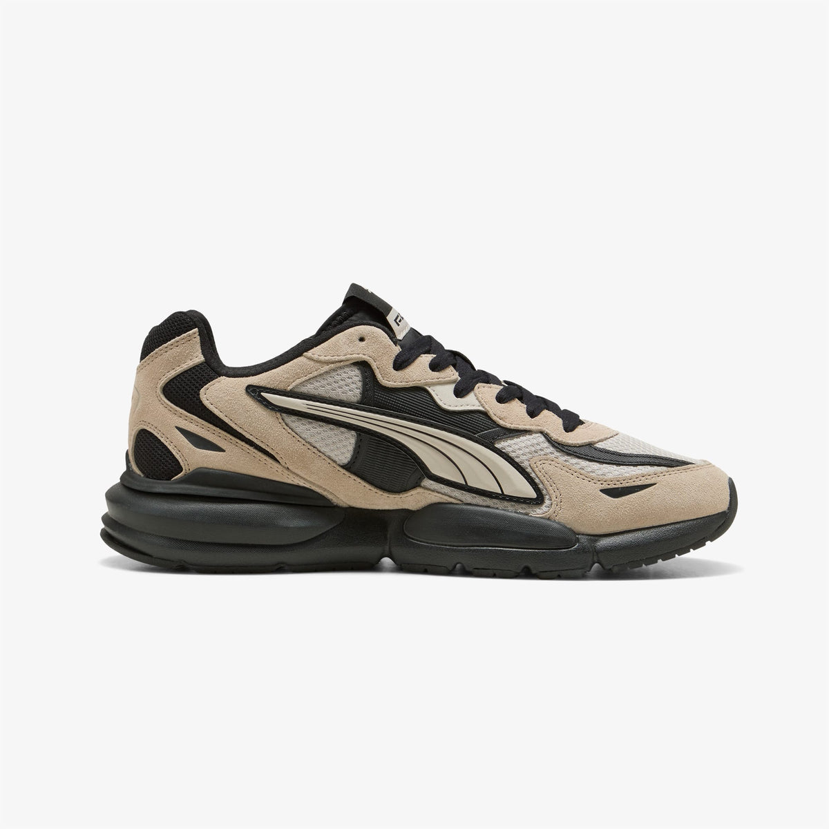 Puma Fade Lt Unisex Siyah Spor Ayakkabı
