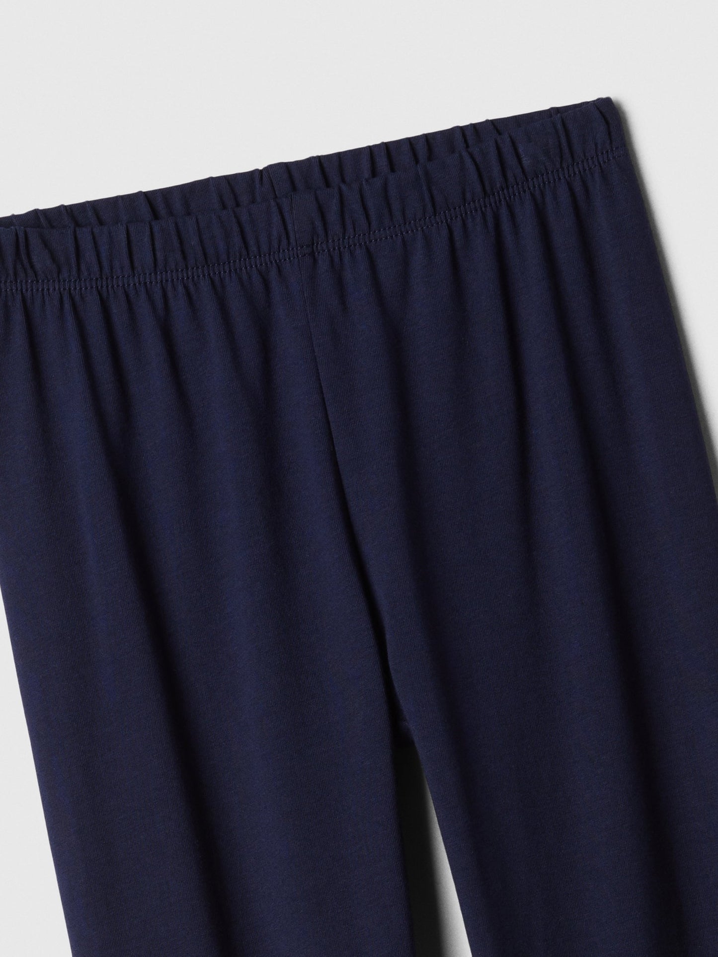 Lacivert Jersey Leggings Tayt