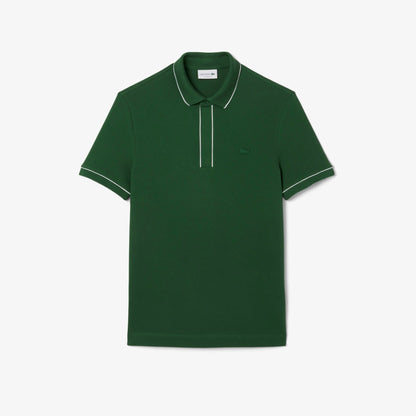 Lacoste Paris Regular Fit Erkek Yeşil Polo