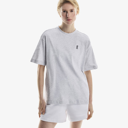 On Club Kadın Gri T-shirt