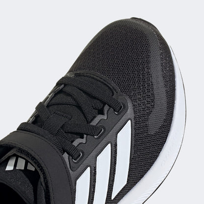 Adidas Runfalcon 5 Çocuk Siyah Spor Ayakkabı