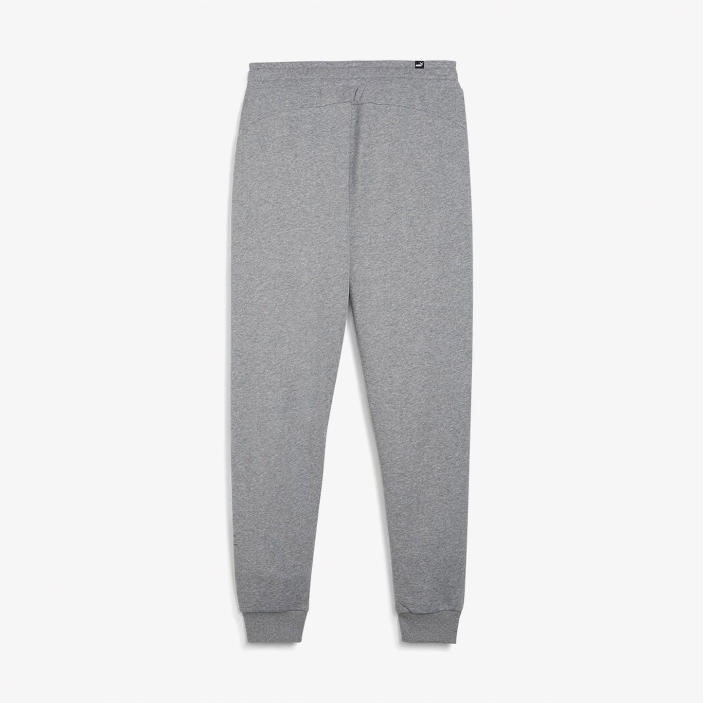 Puma Essentials Logo Erkek Gri Eşofman Altı