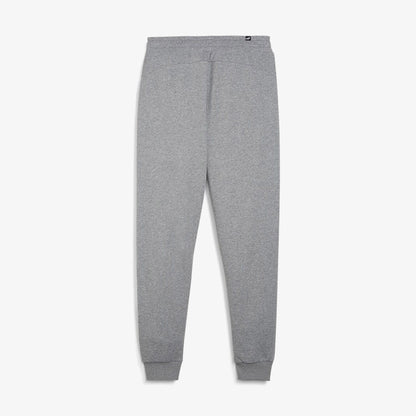 Puma Essentials Logo Erkek Gri Eşofman Altı