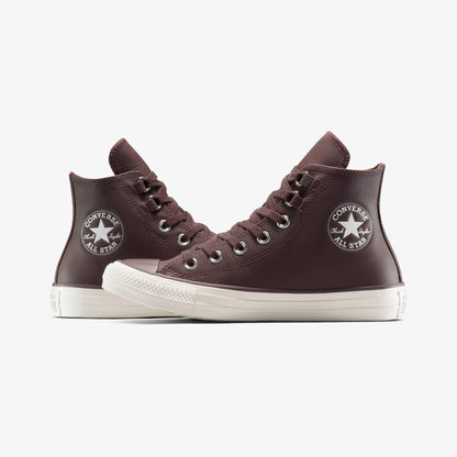 Converse Chuck Taylor All Star Leather Unisex Kahverengi Sneaker