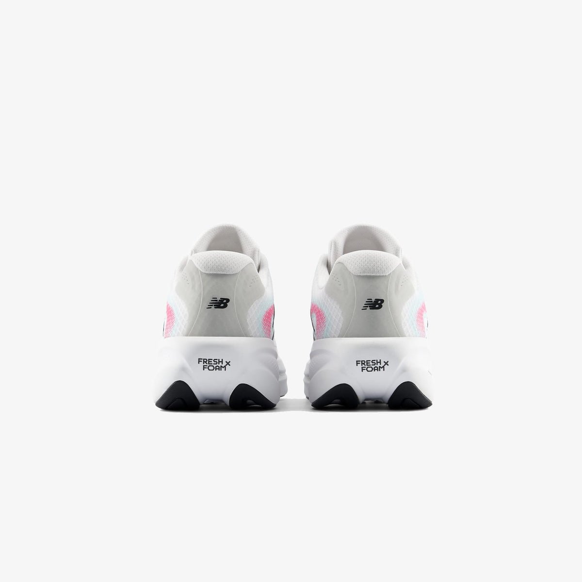 New Balance Ellipse Kadın Beyaz Koşu Ayakkabısı