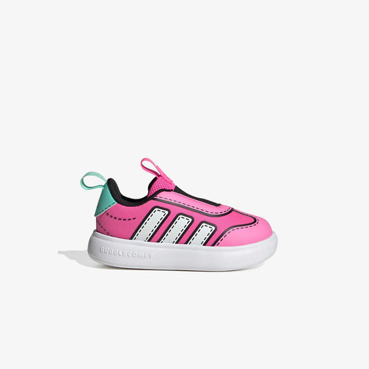 Adidas Bubblecomic Çocuk Pembe Spor Ayakkabı
