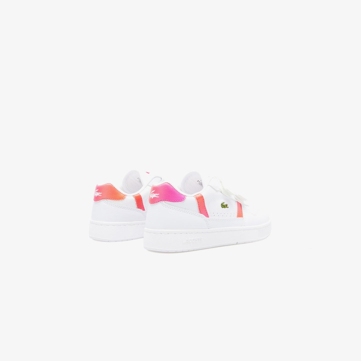 Lacoste T-clip Set Çocuk Beyaz Sneaker