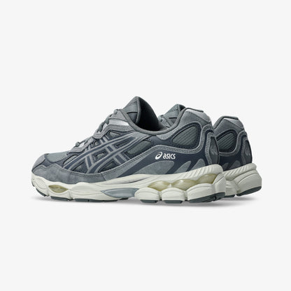 Asics Gel-nyc Unisex Gri Spor Ayakkabı