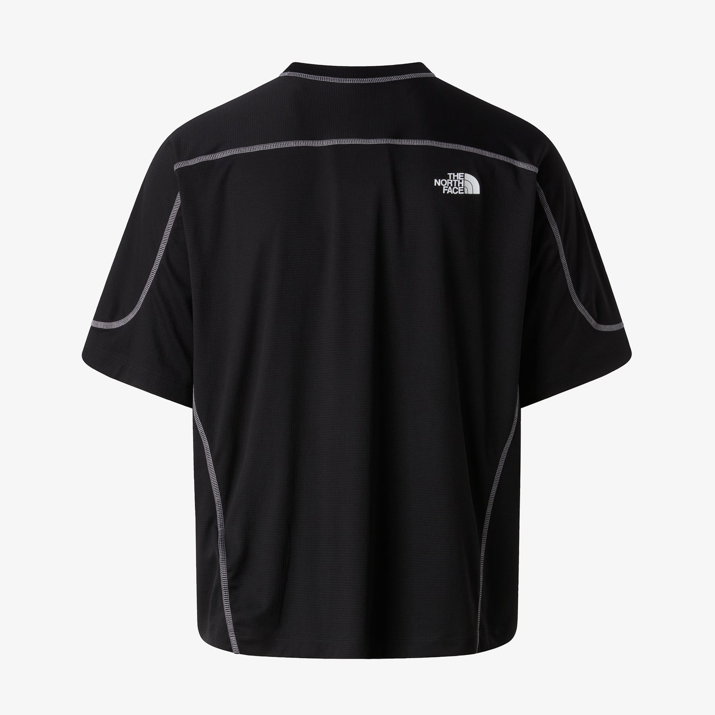 The North Face Nse Lightrange Erkek Siyah T-shirt