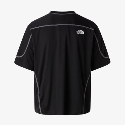 The North Face Nse Lightrange Erkek Siyah T-shirt