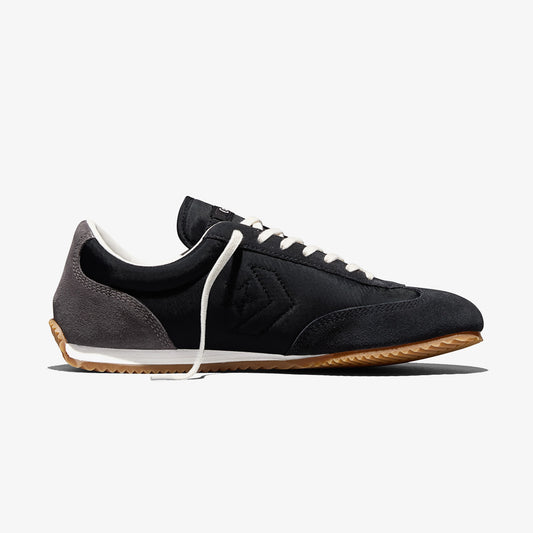 Converse Jogger Unisex Siyah Süet Sneaker