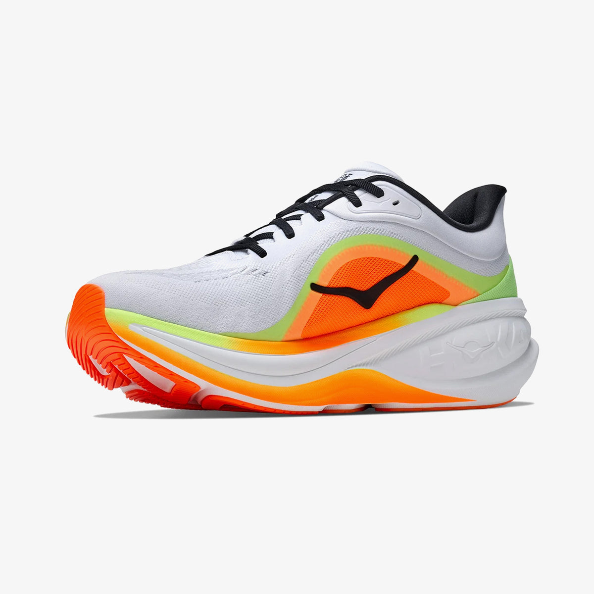 Hoka Clifton Pro Erkek Gri Spor Ayakkabı