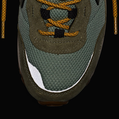 Converse Omega Trainer Unisex Yeşil Sneaker