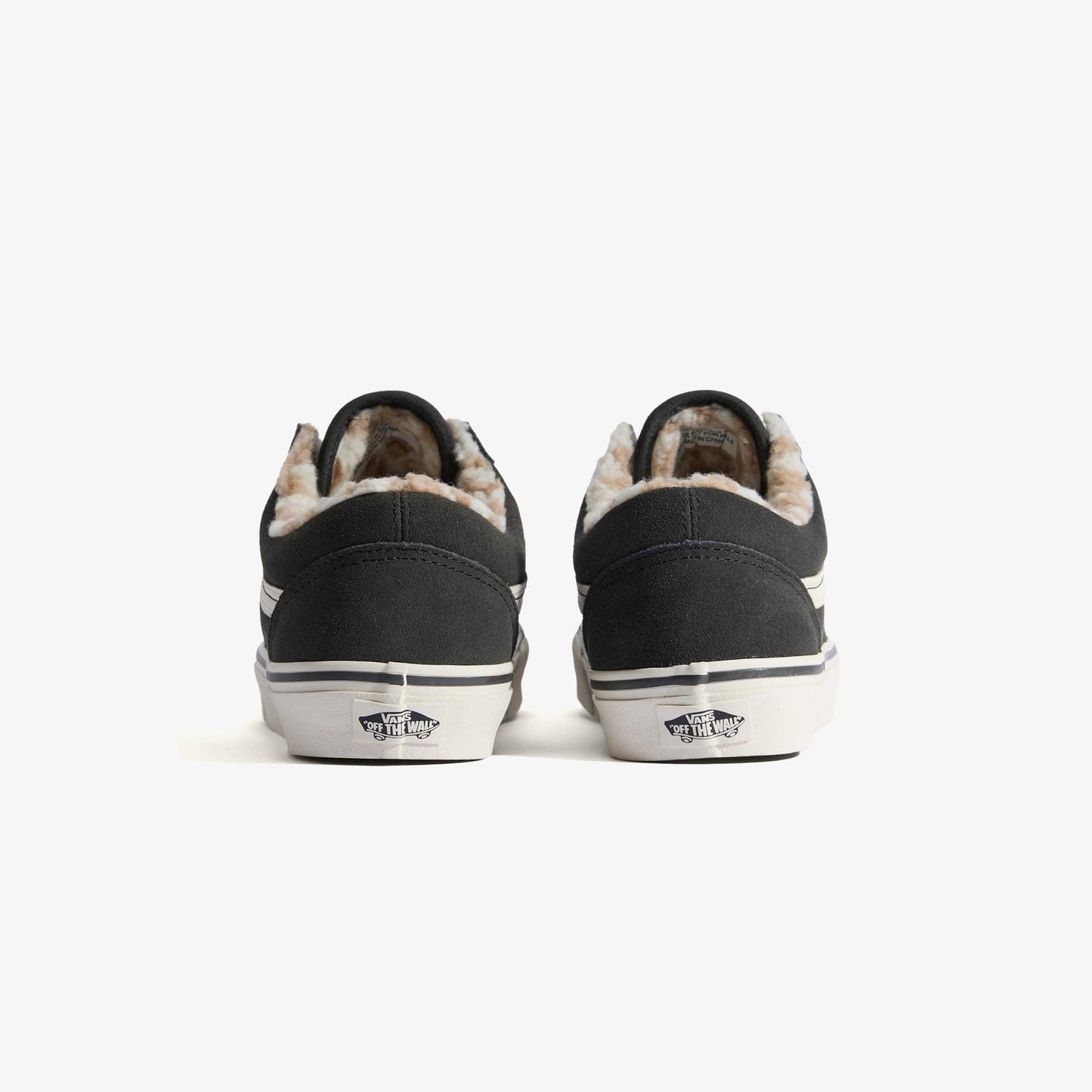 Vans Old Skool Kadın Siyah Spor Ayakkabı