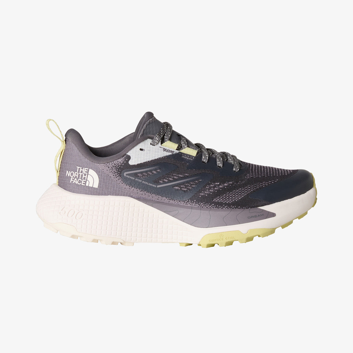 The North Face Kadın Altamesa Bej 500 Patika Koşusu Ayakkabısı