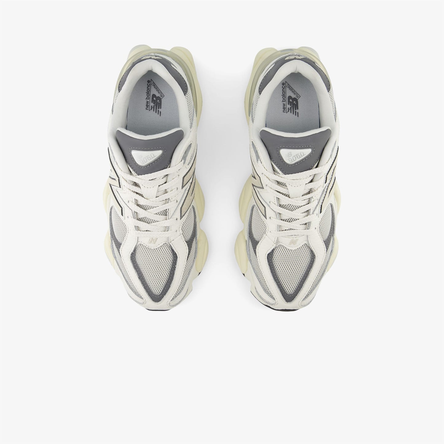 New Balance 9060 Kadın Beyaz Sneaker