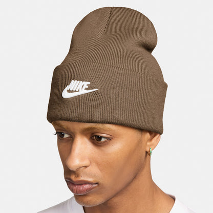 Nike Peak Unisex Kahverengi Bere