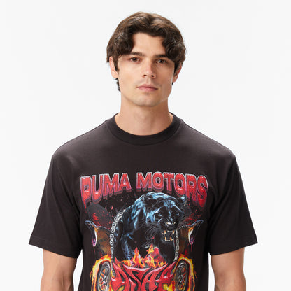 Puma X Asap Rocky Erkek Siyah T-shirt