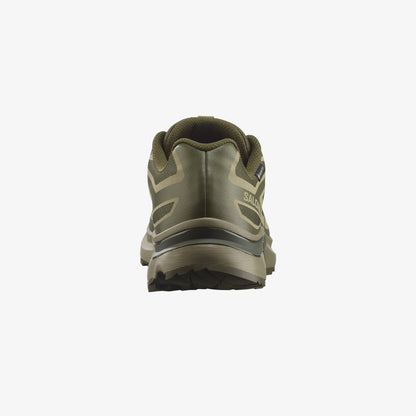 Salomon Xt-evr Gore Tex Erkek Yeşil Outdoor Ayakkabı