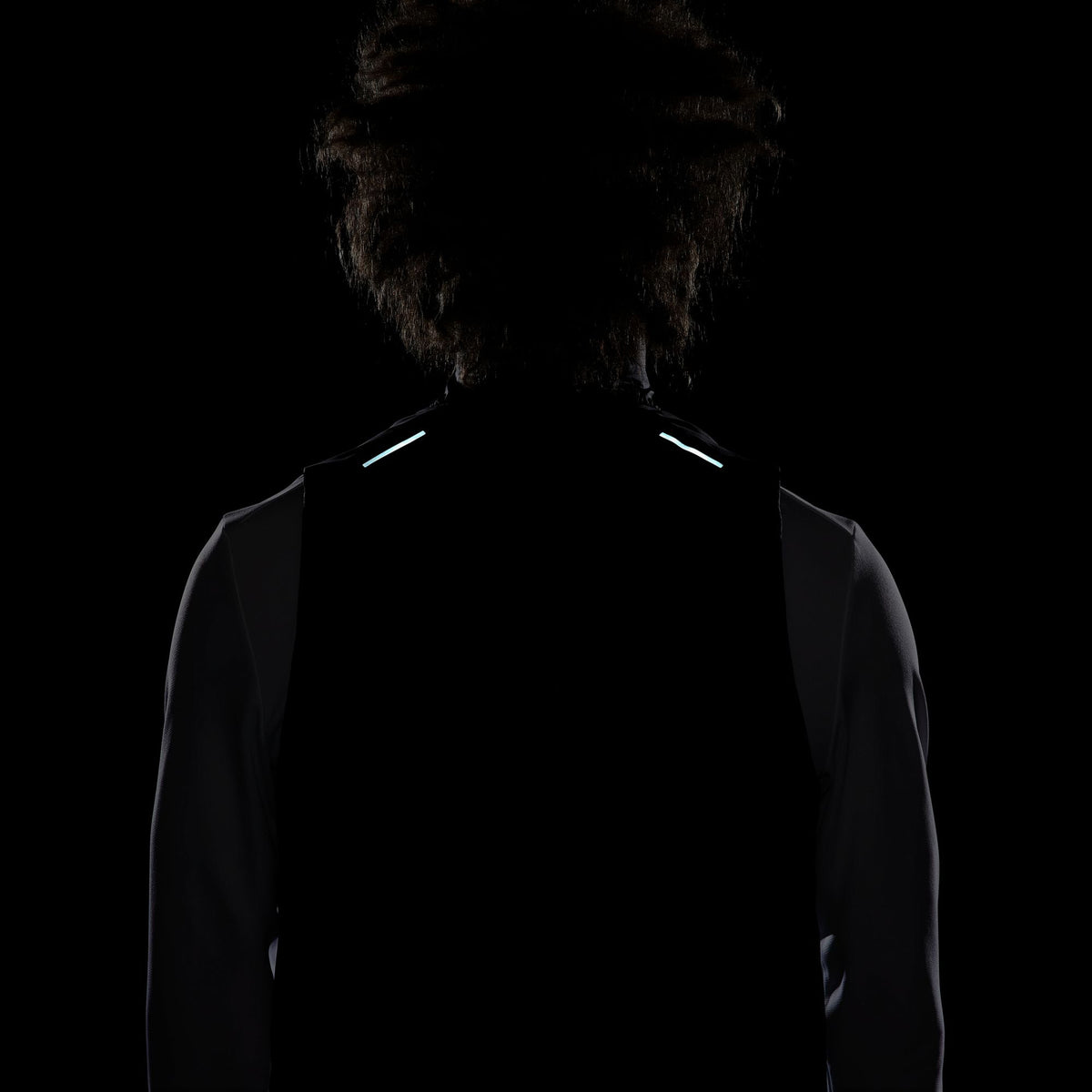 Nike Tfadv Rpl Aeroloft Vst Erkek Siyah Yelek