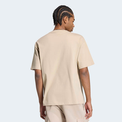 Adidas Ess Erkek Haki T-shirt