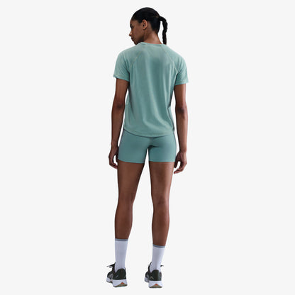Nike Trail Df Hr 4in Tgt Kadın Siyah Tayt