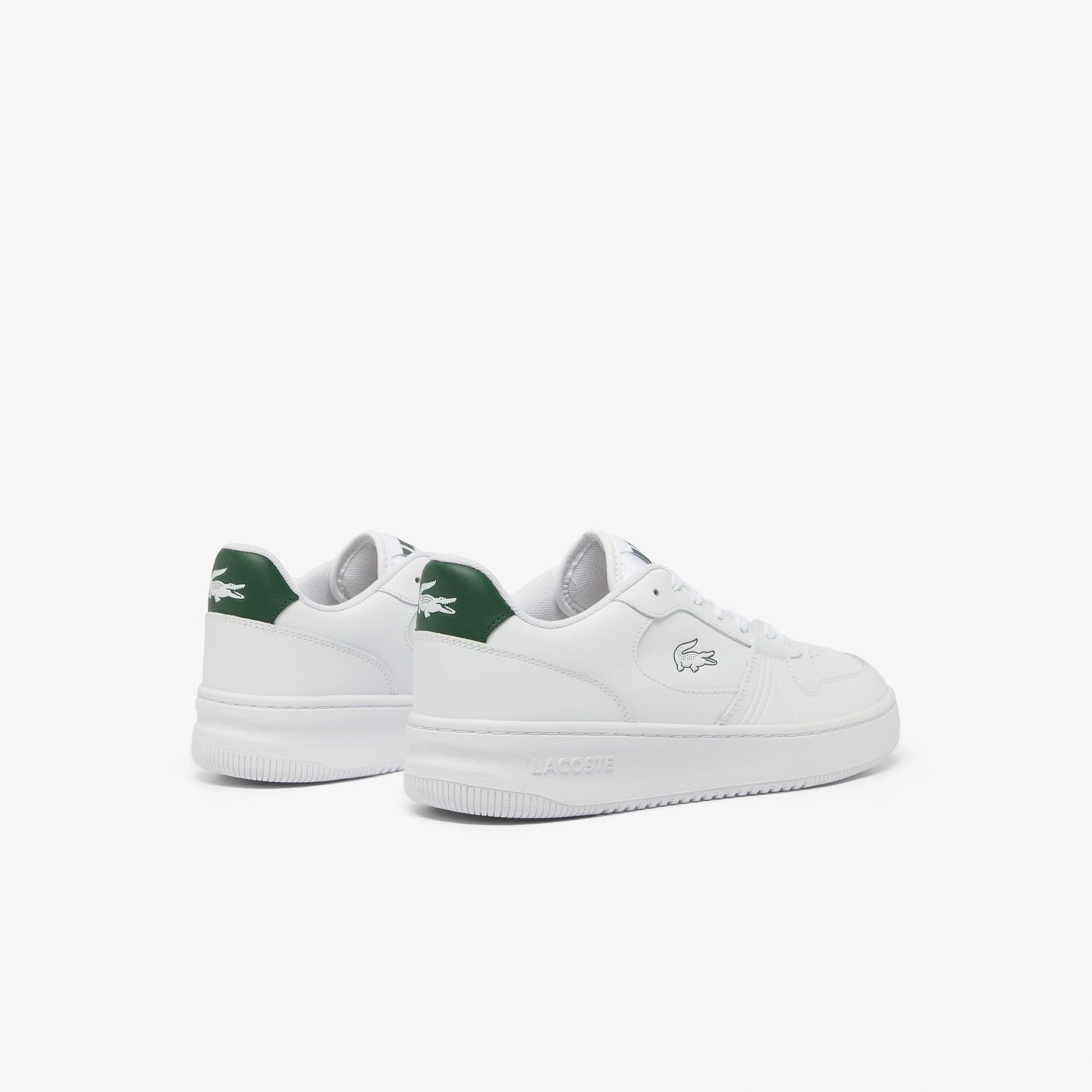 Lacoste L001 Set Erkek Yeşil Sneaker