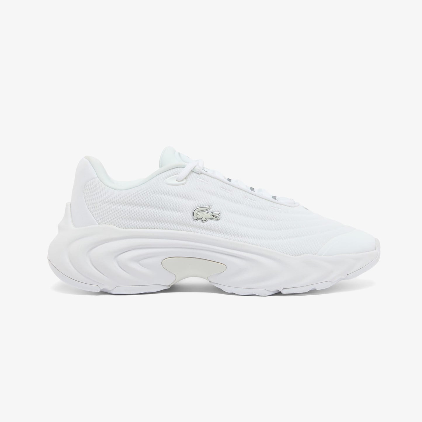 Lacoste Spinor Erkek Beyaz Sneaker