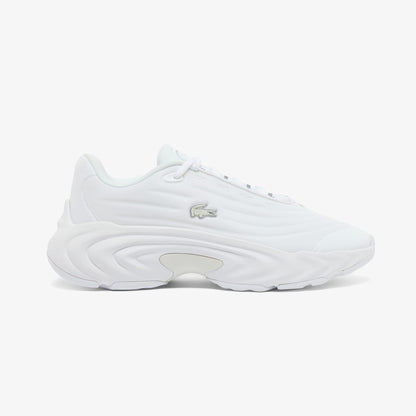 Lacoste Spinor Erkek Beyaz Sneaker