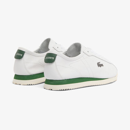 Lacoste Club-low Kadın Beyaz Spor Ayakkabı