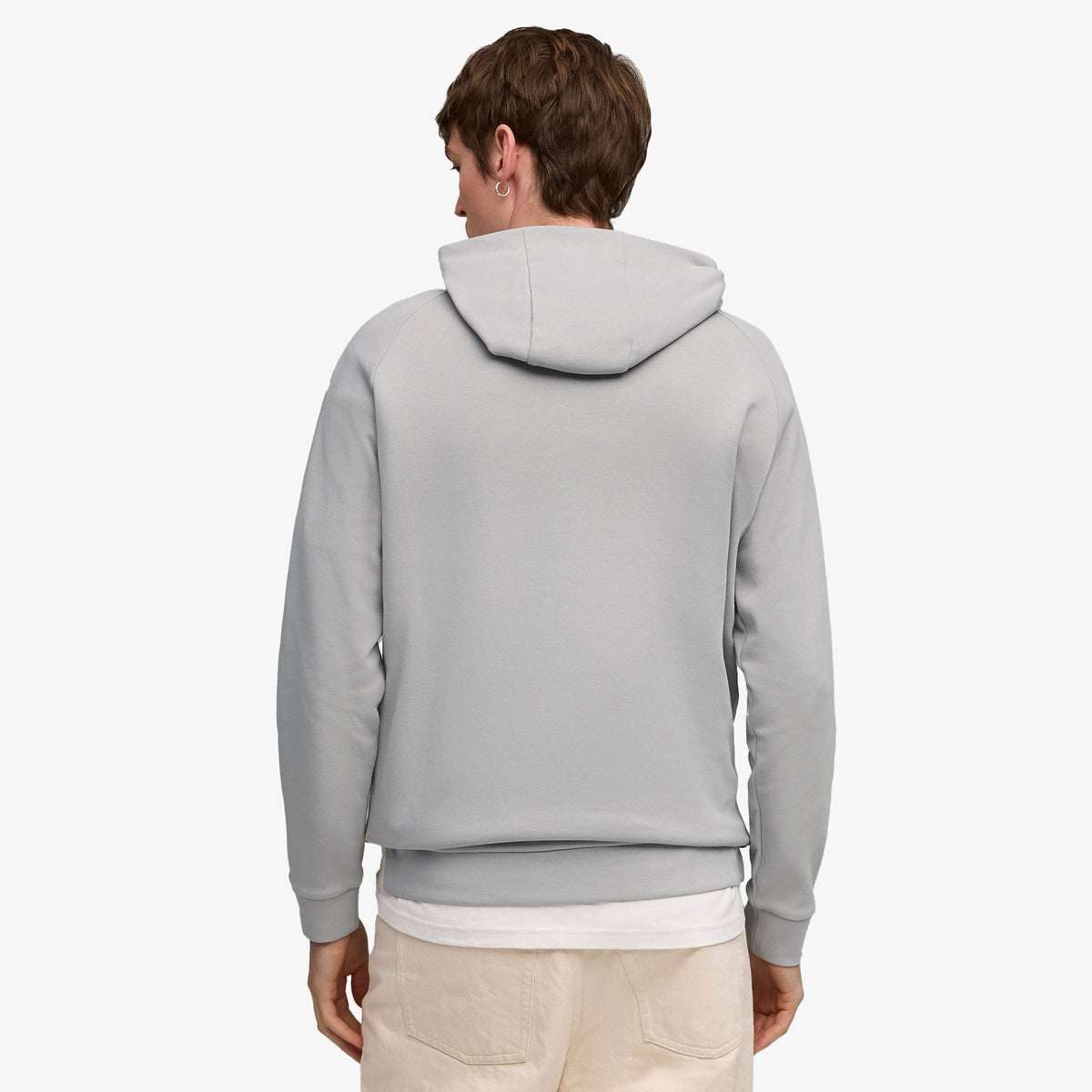 Puma Tech Half Zip Erkek Krem/gri Sweatshirt
