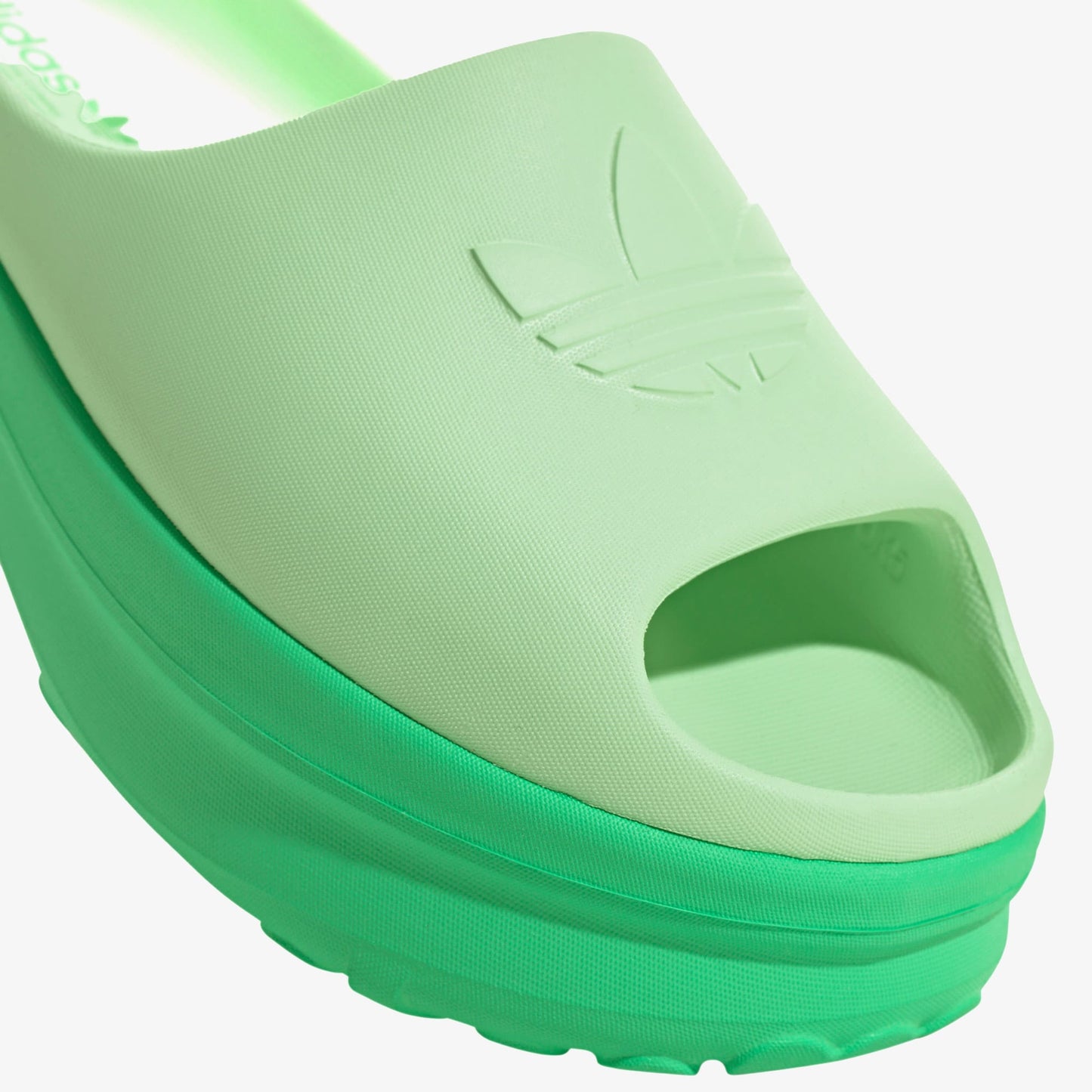 Adidas Adıfom Stan Slıde W Kadın Yeşil Sandalet
