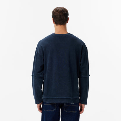 Les Benjamins Regular Fit Erkek Lacivert T-shirt